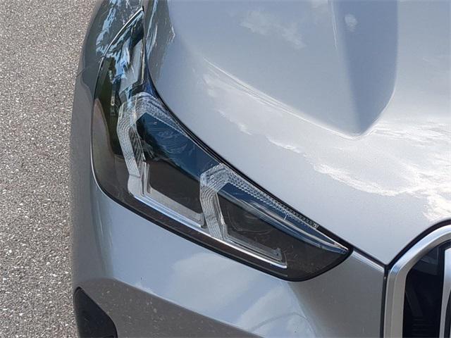 used 2024 BMW X1 car, priced at $33,212