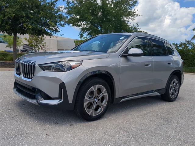 used 2024 BMW X1 car, priced at $33,212