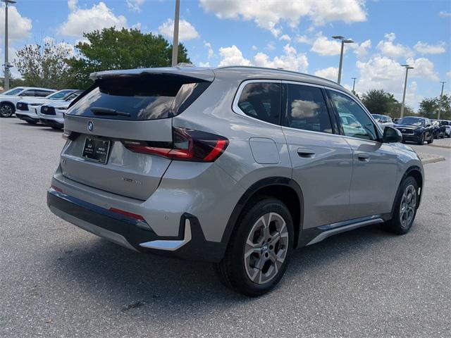 used 2024 BMW X1 car, priced at $33,212