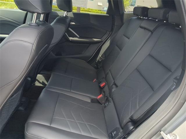 used 2024 BMW X1 car, priced at $33,212