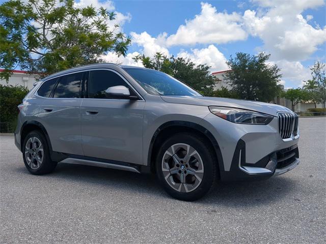 used 2024 BMW X1 car, priced at $33,212