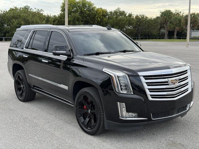 used 2019 Cadillac Escalade car, priced at $38,160