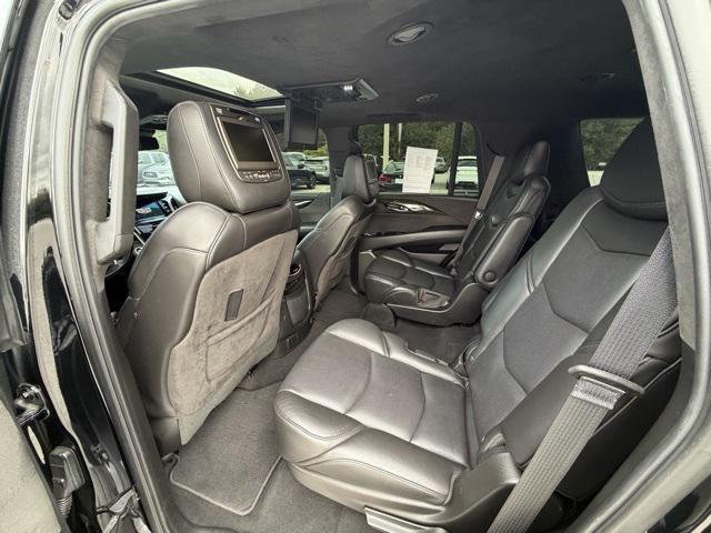 used 2019 Cadillac Escalade car, priced at $38,160