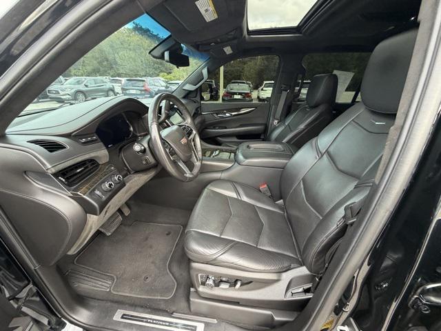 used 2019 Cadillac Escalade car, priced at $38,160