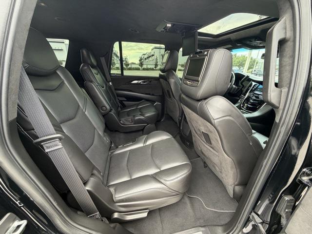 used 2019 Cadillac Escalade car, priced at $38,160