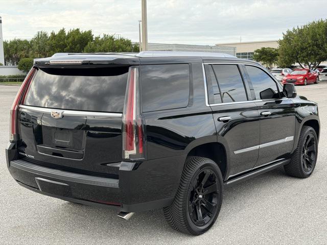 used 2019 Cadillac Escalade car, priced at $38,160