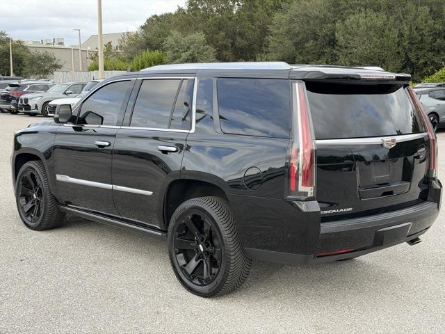 used 2019 Cadillac Escalade car, priced at $38,160