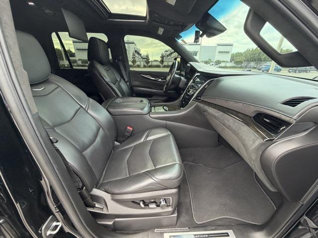 used 2019 Cadillac Escalade car, priced at $38,160