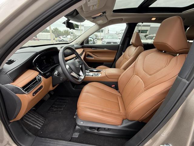 used 2024 INFINITI QX60 car, priced at $53,991