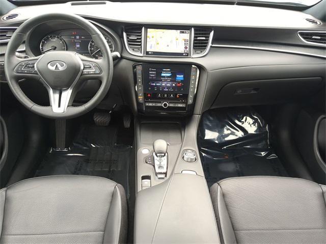 used 2023 INFINITI QX55 car, priced at $44,991