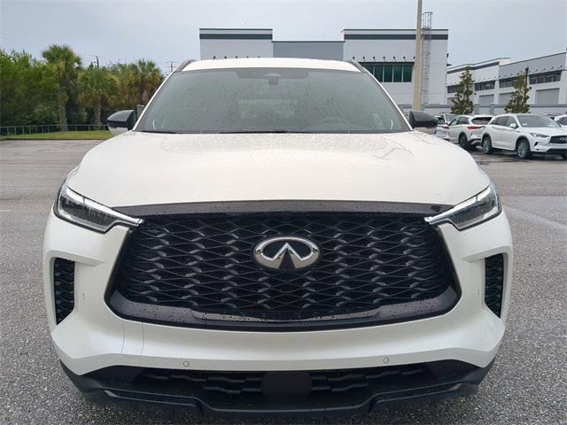 new 2025 INFINITI QX60 car, priced at $60,745