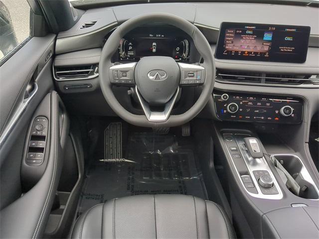 new 2025 INFINITI QX60 car, priced at $60,745