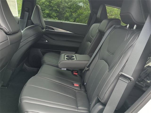 new 2025 INFINITI QX60 car, priced at $60,745