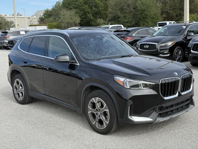 used 2023 BMW X1 car, priced at $31,213