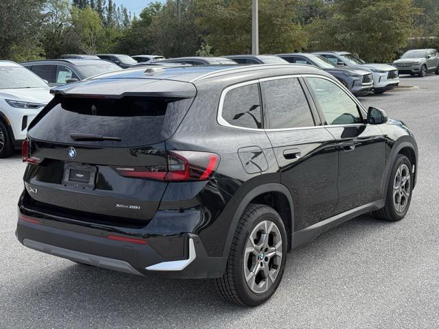 used 2023 BMW X1 car, priced at $31,213