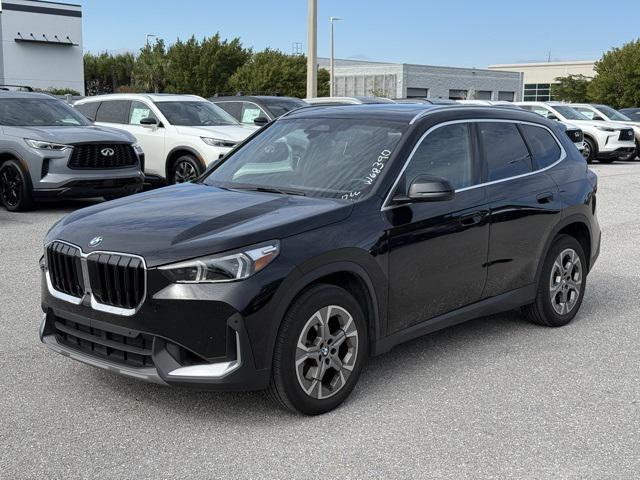 used 2023 BMW X1 car, priced at $31,213