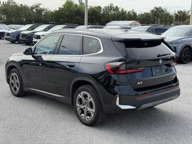 used 2023 BMW X1 car, priced at $31,213