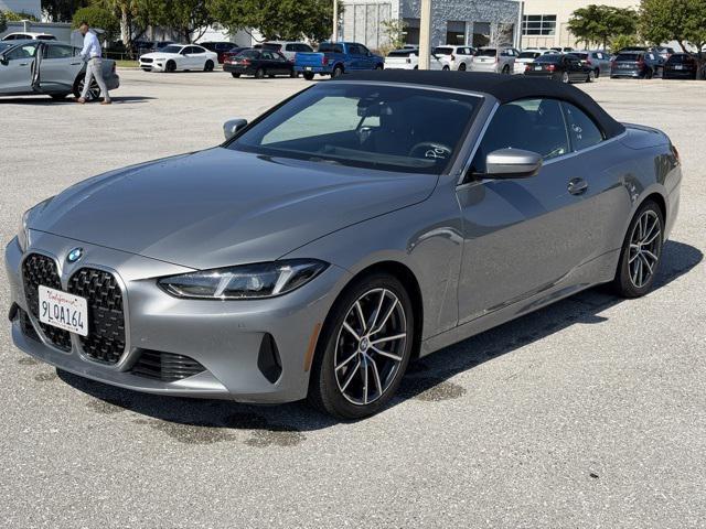 used 2025 BMW 430 car, priced at $43,265