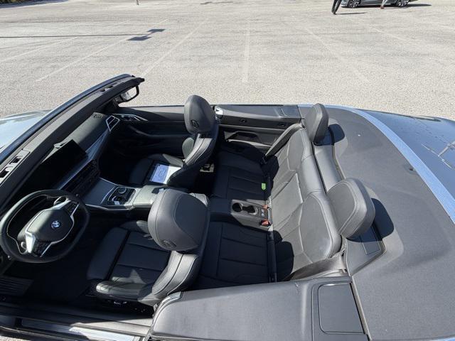 used 2025 BMW 430 car, priced at $43,265