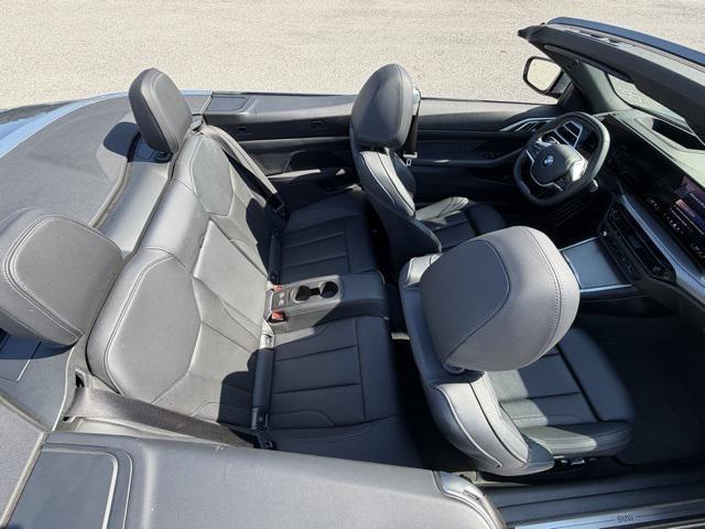 used 2025 BMW 430 car, priced at $43,265