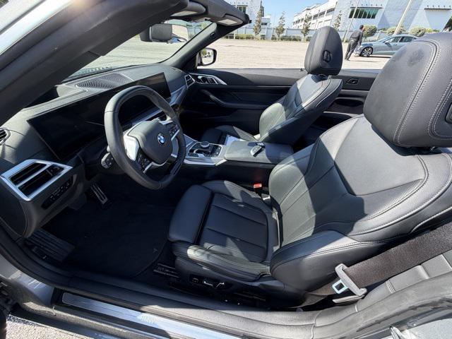 used 2025 BMW 430 car, priced at $43,265