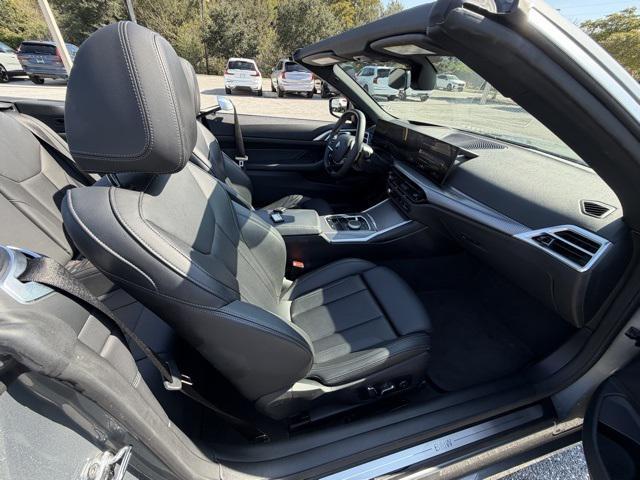 used 2025 BMW 430 car, priced at $43,265