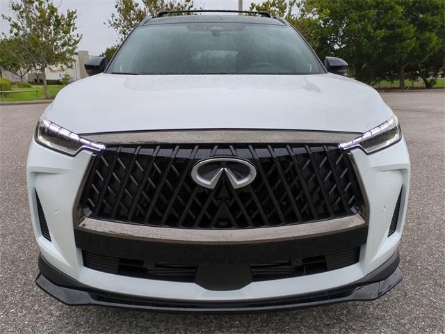 new 2026 INFINITI QX60 car, priced at $66,145