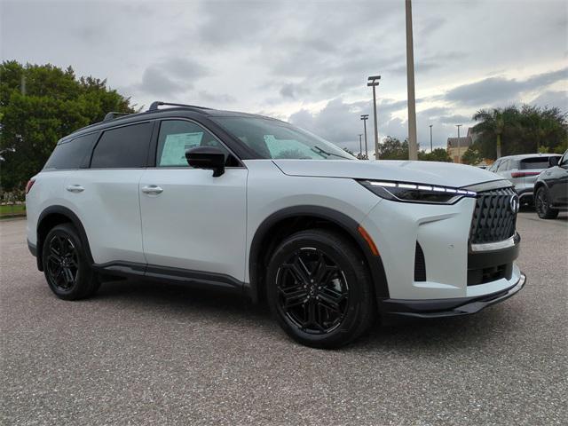 new 2026 INFINITI QX60 car, priced at $66,145