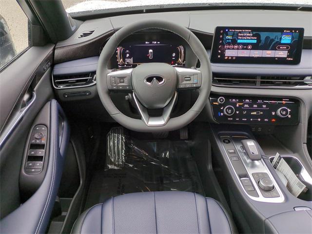 new 2026 INFINITI QX60 car, priced at $66,145