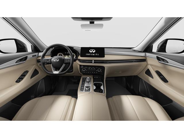 new 2024 INFINITI QX60 car, priced at $58,180