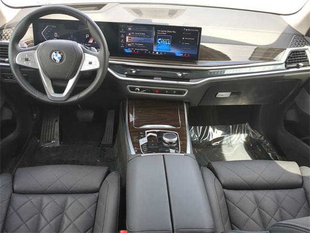 used 2025 BMW X7 car, priced at $72,337