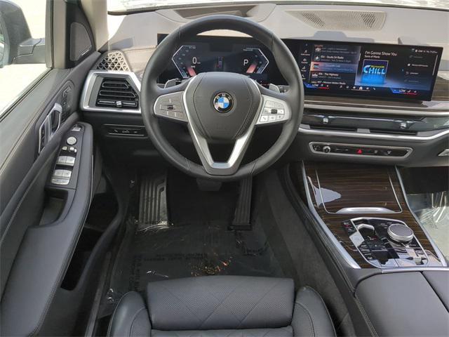 used 2025 BMW X7 car, priced at $72,337