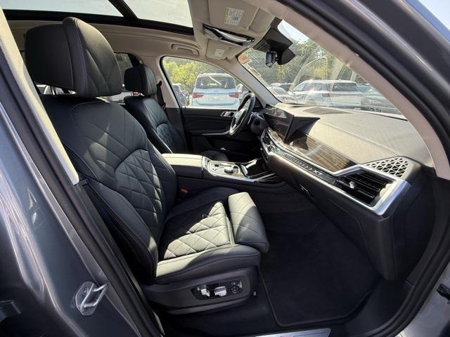 used 2025 BMW X7 car, priced at $73,999