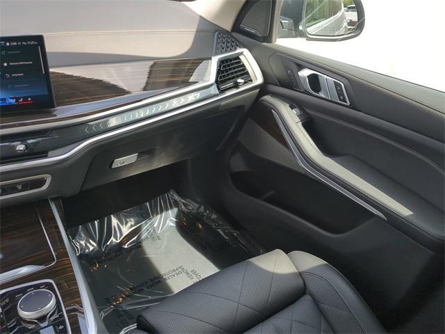 used 2025 BMW X7 car, priced at $72,337