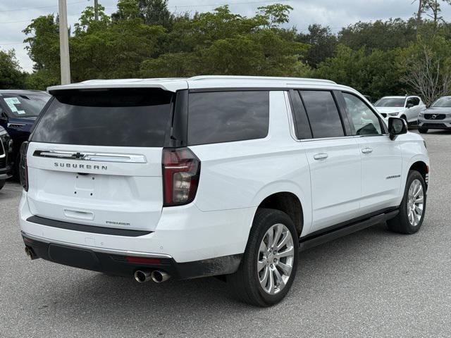 used 2023 Chevrolet Suburban car, priced at $57,491
