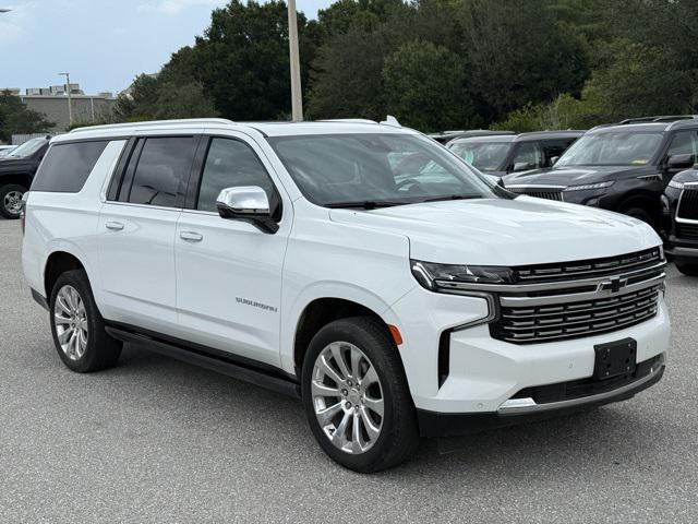 used 2023 Chevrolet Suburban car, priced at $57,491