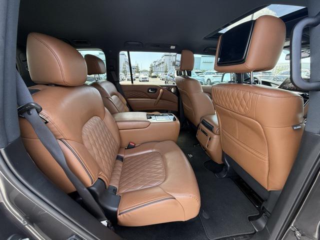 used 2023 INFINITI QX80 car, priced at $45,999