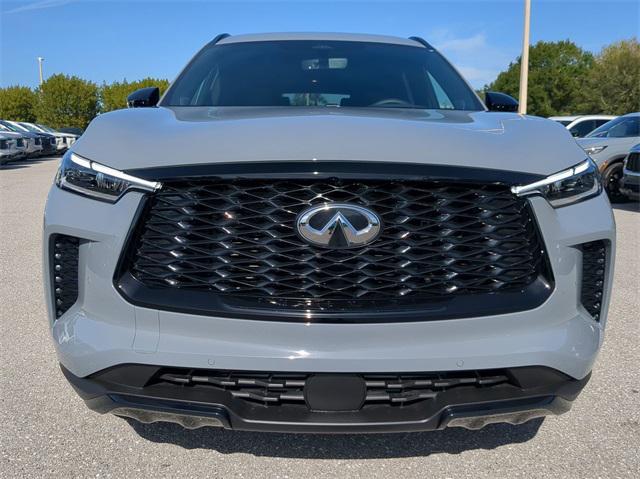 new 2025 INFINITI QX60 car, priced at $62,980