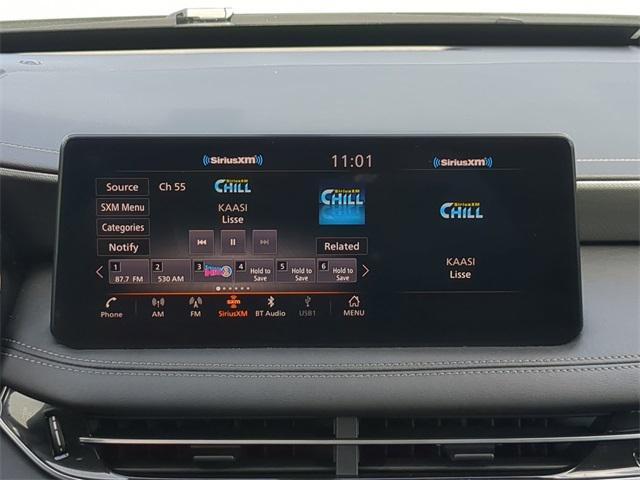 used 2024 INFINITI QX60 car, priced at $44,714