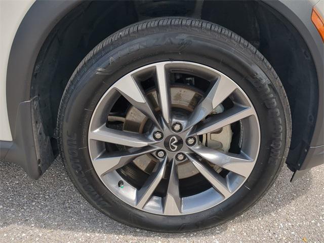 used 2024 INFINITI QX60 car, priced at $44,714