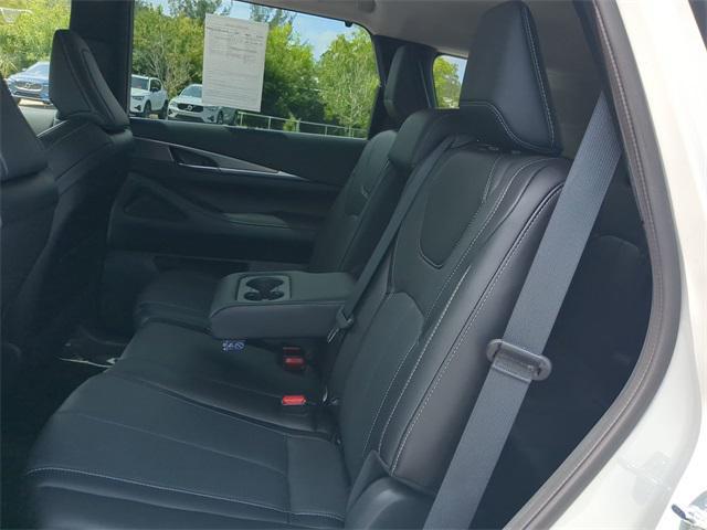 used 2024 INFINITI QX60 car, priced at $44,714
