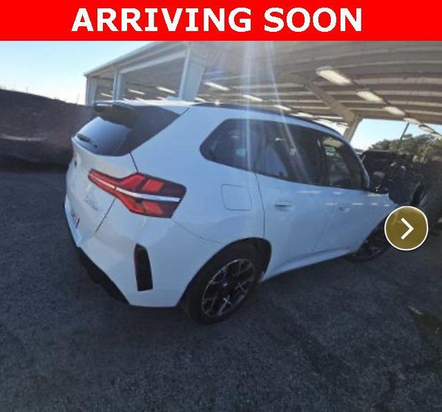 used 2025 BMW X3 car, priced at $48,424