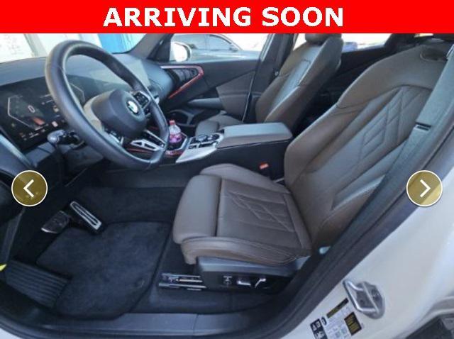 used 2025 BMW X3 car, priced at $48,424