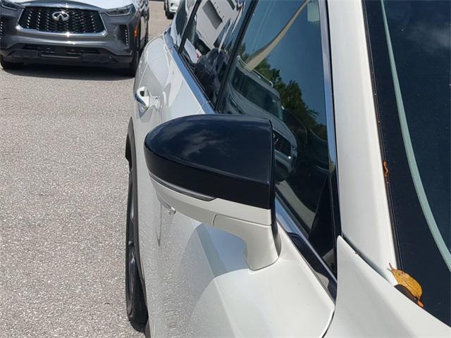 used 2024 INFINITI QX60 car, priced at $44,134
