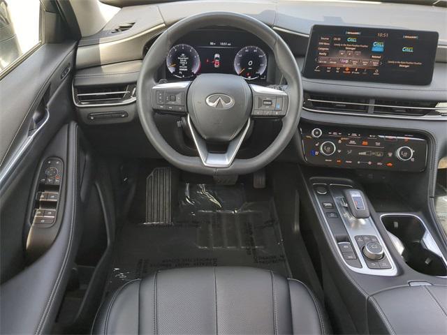 used 2024 INFINITI QX60 car, priced at $44,134