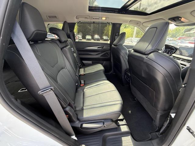 used 2024 INFINITI QX60 car, priced at $45,505