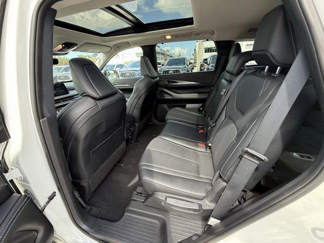 used 2024 INFINITI QX60 car, priced at $45,505