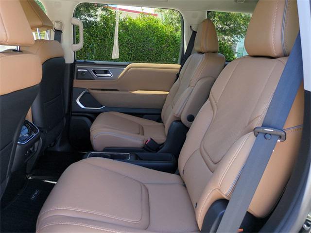 new 2026 INFINITI QX80 car, priced at $97,580