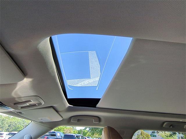 new 2026 INFINITI QX80 car, priced at $97,580