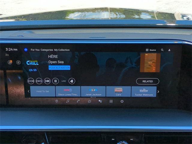 new 2026 INFINITI QX80 car, priced at $97,580